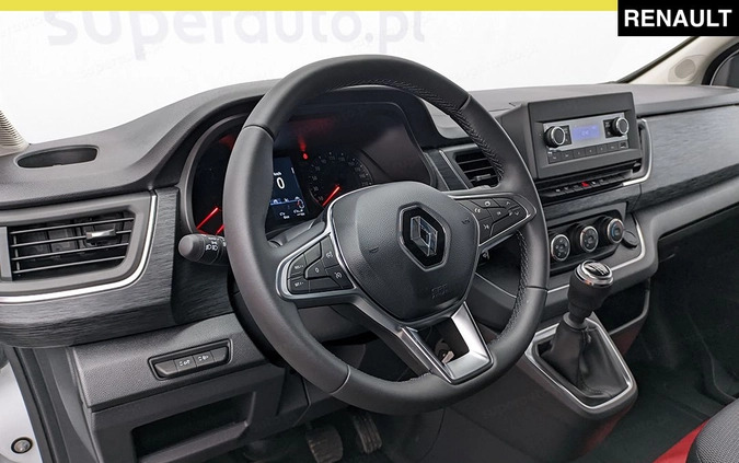 Renault Trafic cena 174658 przebieg: 1, rok produkcji 2024 z Żyrardów małe 407